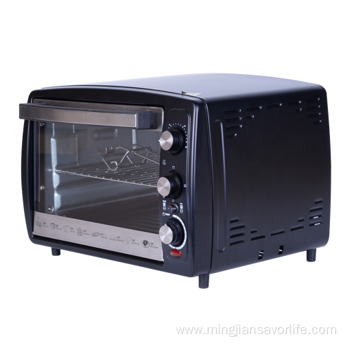 18L Grill Convection Pizza Baking Electrical Toaster Oven